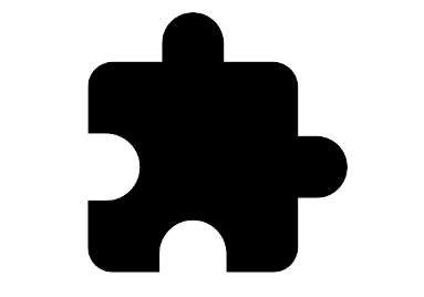 Logo représentant le développement de plugins